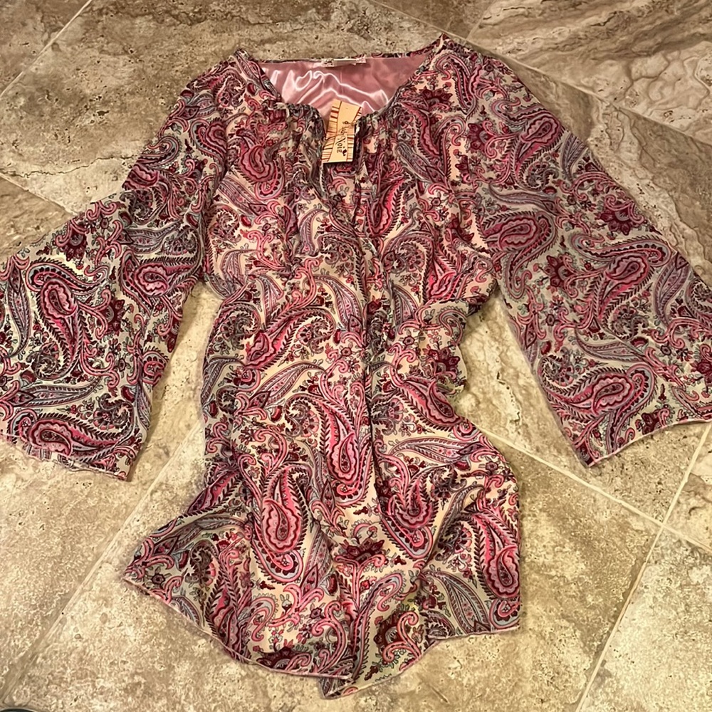 Lady Noiz BoHo Tunic